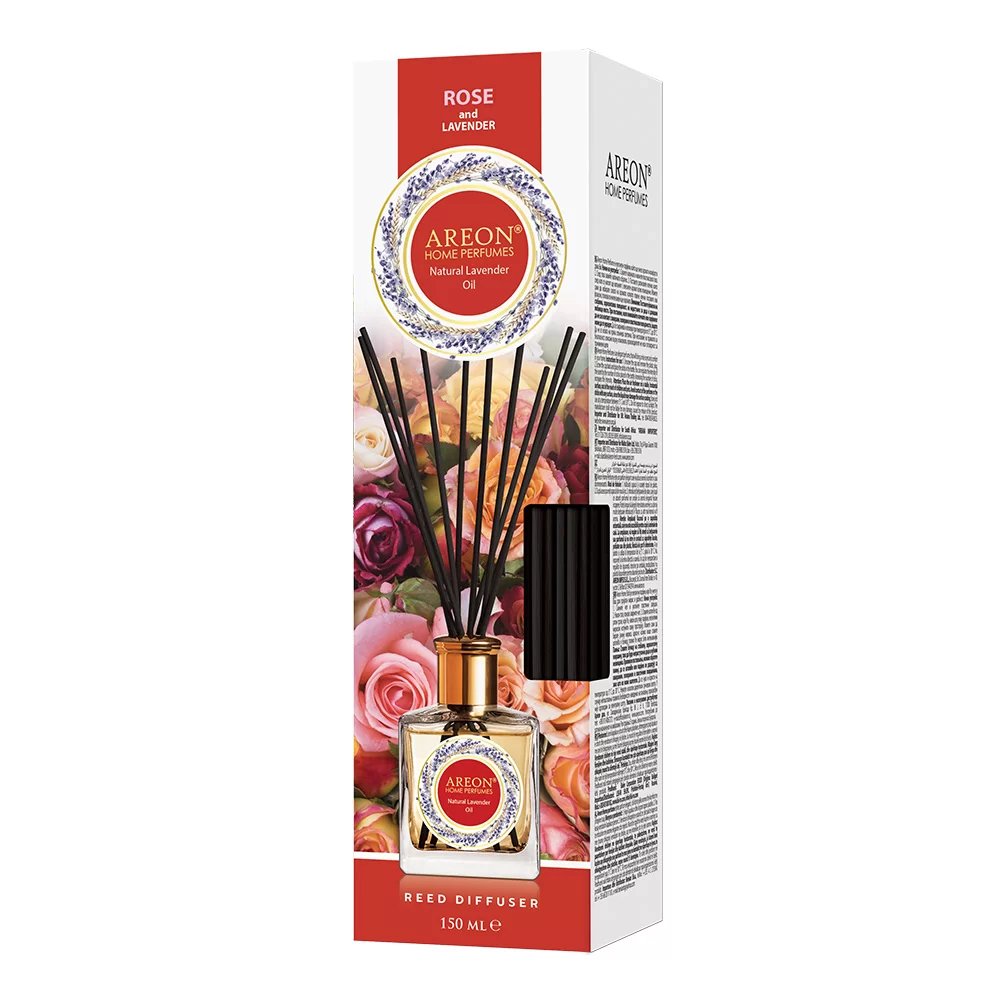 Парфюм за Дома 150мл - Rose and Lavender