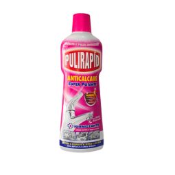 Препарат за баня против котлен камък Pulirapid Anticalcare – 750 мл