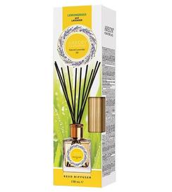 Ароматизатор за дома Лимонова трева и Лавандула/ Lemongrass and Lavender Areon Home Perfume 150ml