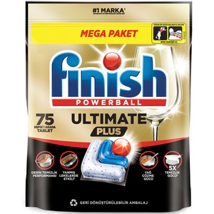 Finish Powerball Ultimate Plus – 75 таблетки
