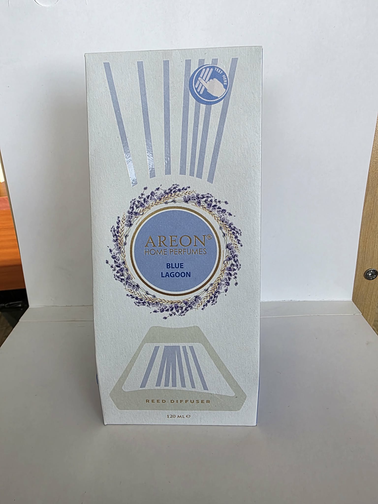 AREON NOME PERFUMES BLUE LAGOON 120ml