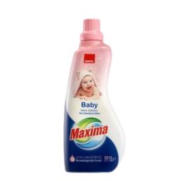 Sano Maxima Baby  Ултра концентриран омекотител 1л/40пранета