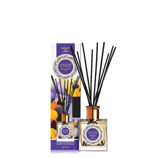AREON VIOLET AND LAVENDER 150ml АРОМАТИЗАТОР ЗА ДОМА