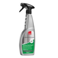 Sano Stainless Steel Cleaner – разтвор за почистване на неръждаема стомана, 500 мл