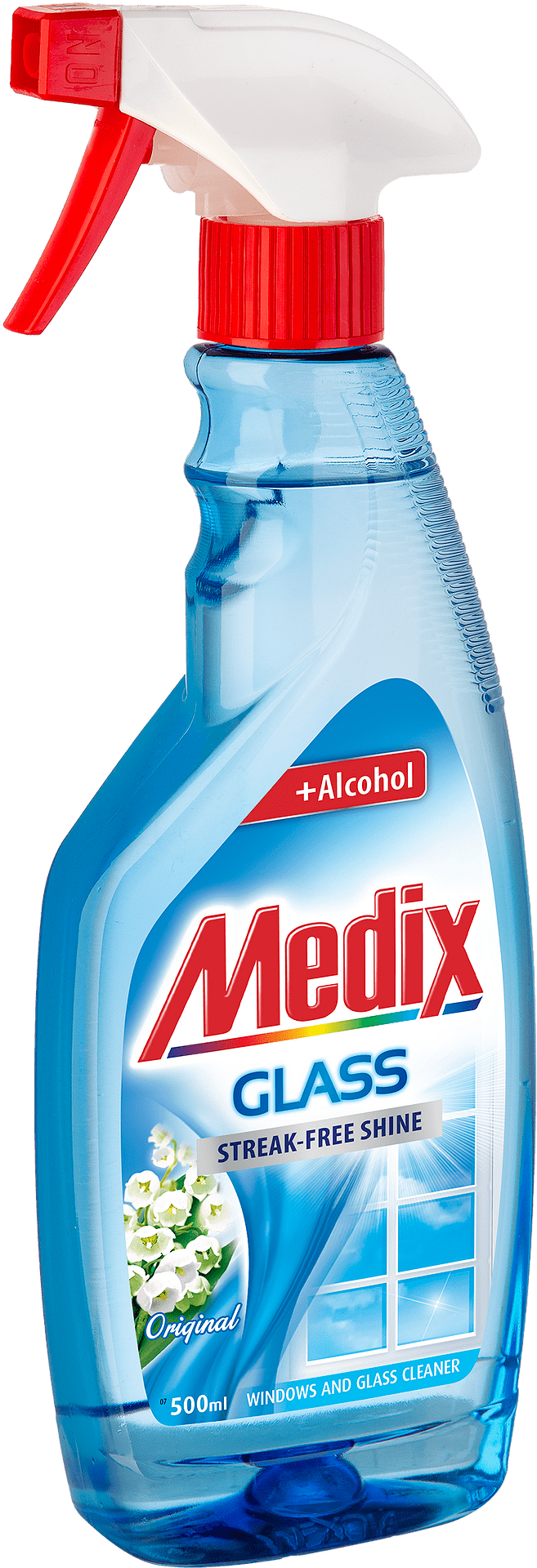 MEDIX Original за стъкла 500 мл