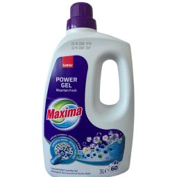 САНО гел за пране планинска свежест 3 Л