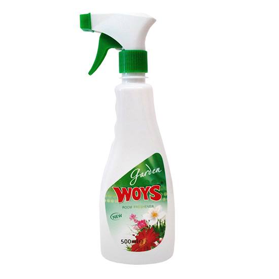 Woys - Room Freshener Graden 500ml