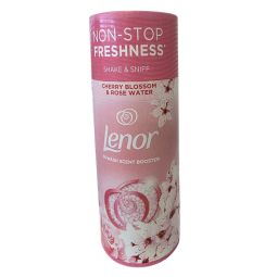 Lenor Cherry Blossom & Rose Water 176 гр – парфюмни перли за пране