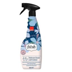 Сано Fresh Home за почистване и ароматизиране на баня помпа 500мл